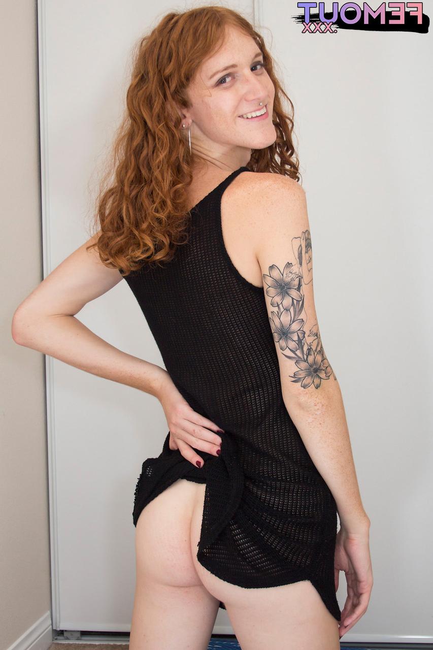 16P Femout XXX Lucy Azul