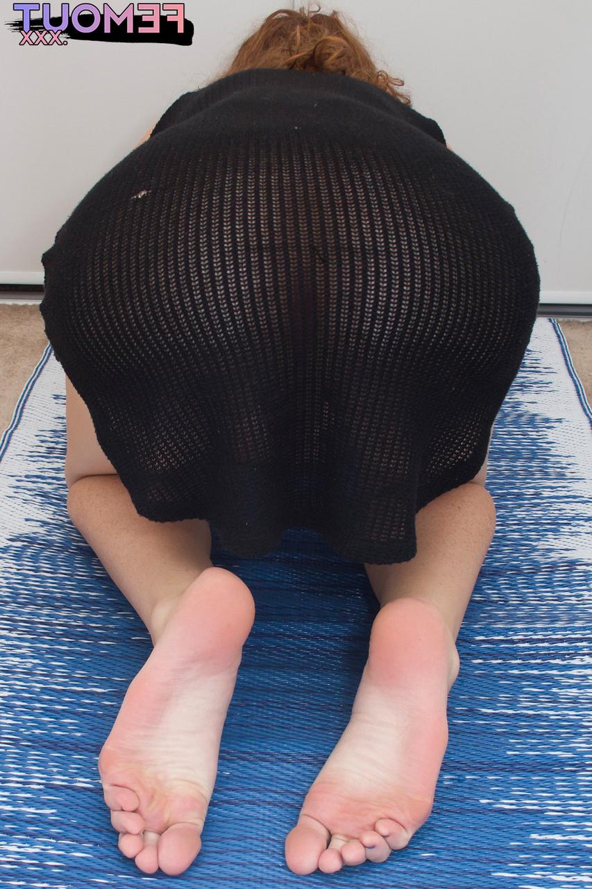 16P Femout XXX Lucy Azul