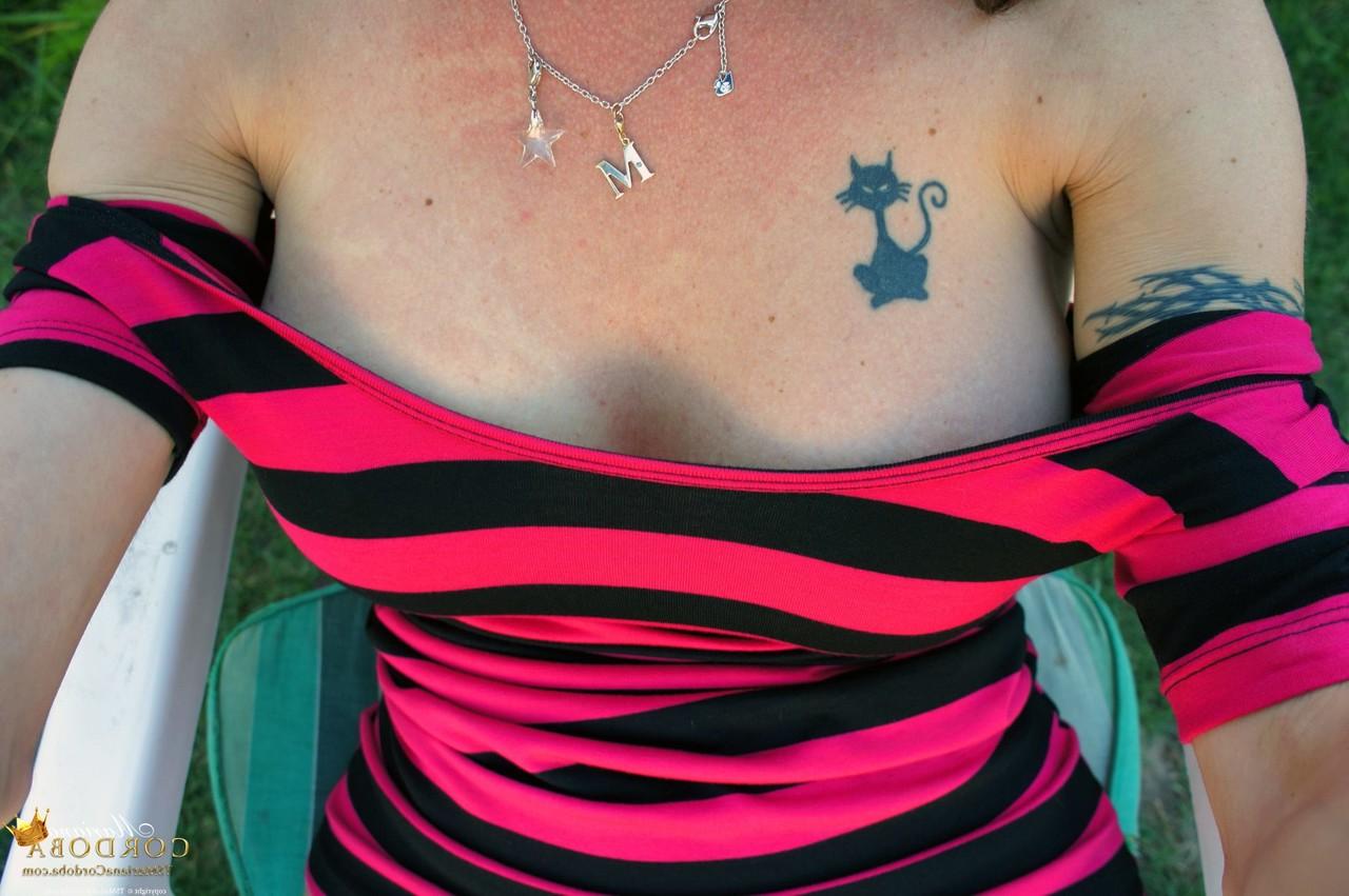 15P TS Mariana Córdoba protagonizada por Mariana Córdoba Galería Desnuda