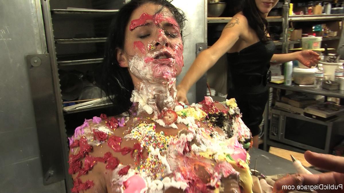 20P Deshonra pública India Summer, James Deen