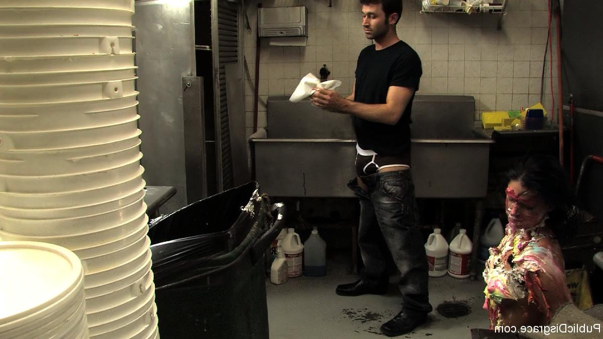 20P Deshonra pública India Summer, James Deen