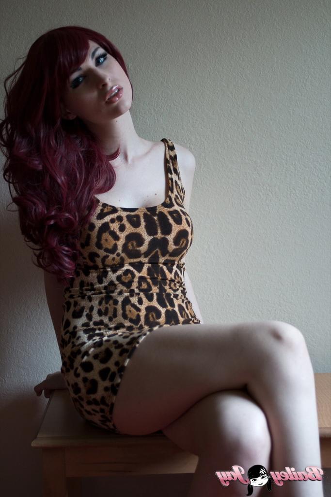 12P TS Bailey Jay Sex Gallery