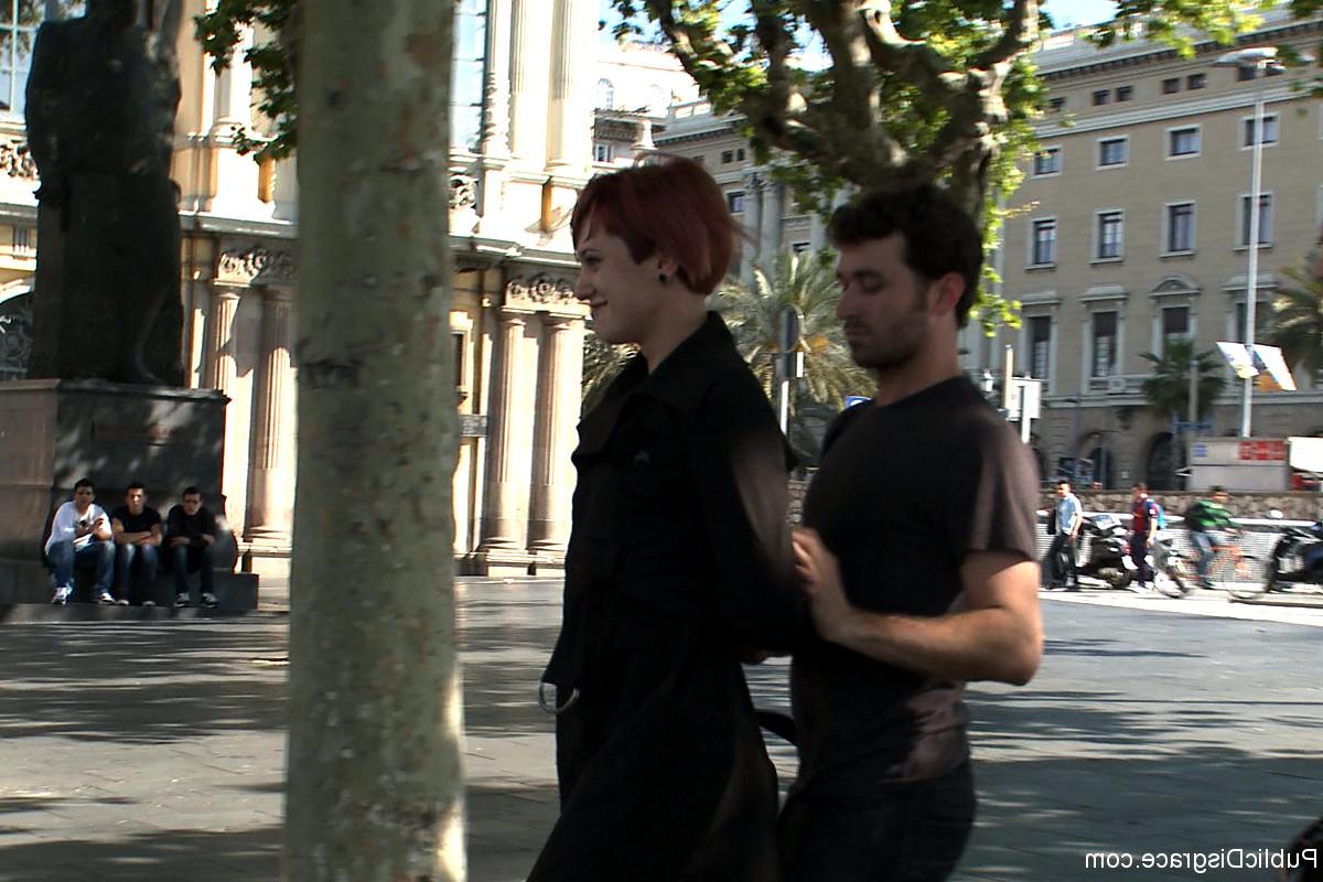 20P Desgraça Pública James Deen, Yakima Squaw