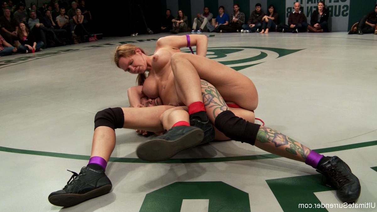 20P Ultimate Surrender Audrey Rose, Bryn Blayne, Isis Love, Izamar Gutierrez, Rain D