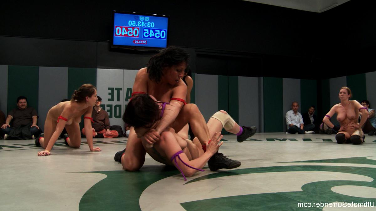 20P Ultimate Surrender Audrey Rose, Bryn Blayne, Isis Love, Izamar Gutierrez, Rain D