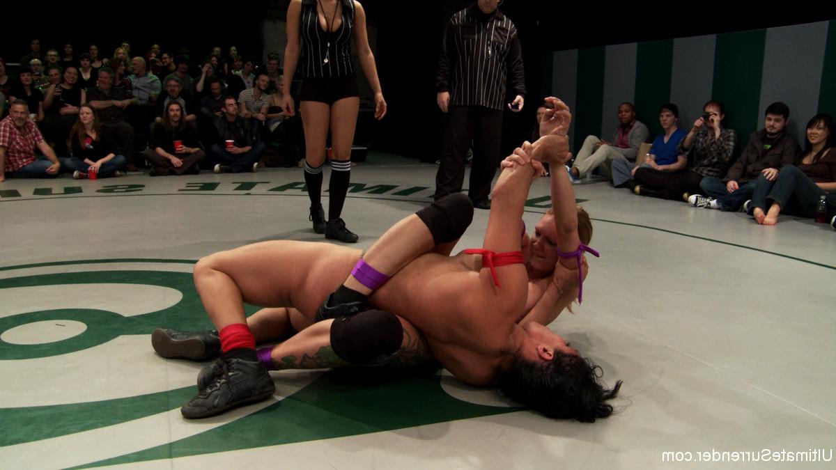 20P Ultimate Surrender Audrey Rose, Bryn Blayne, Isis Love, Izamar Gutierrez, Rain D