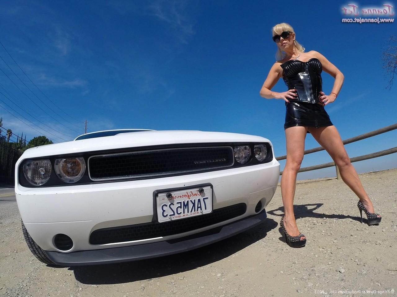 12P Joanna Jet Oficial estrelando Joanna Jet Naked Pictures