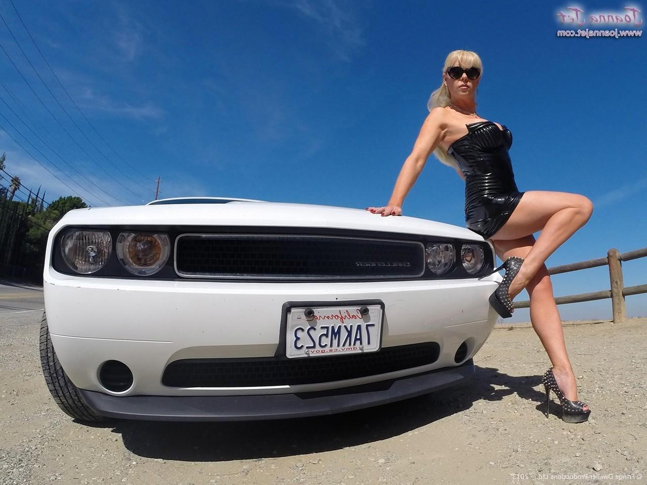 12P Joanna Jet Oficial estrelando Joanna Jet Naked Pictures