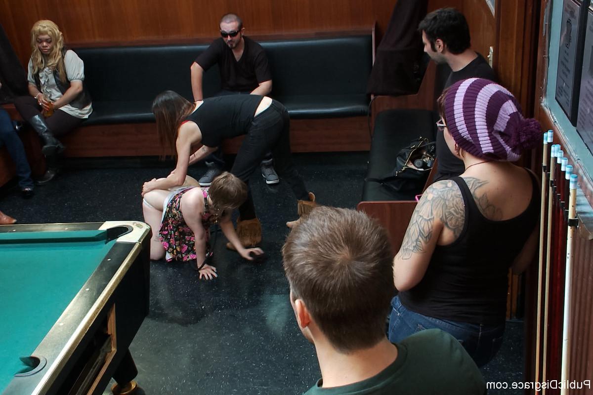20P Public Disgrace Alani Pi, Tommy Pistol