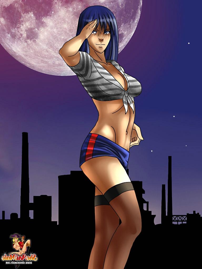 12P Observador da cidade de anime pendurado e um travesti gostoso sem sela até gozarem