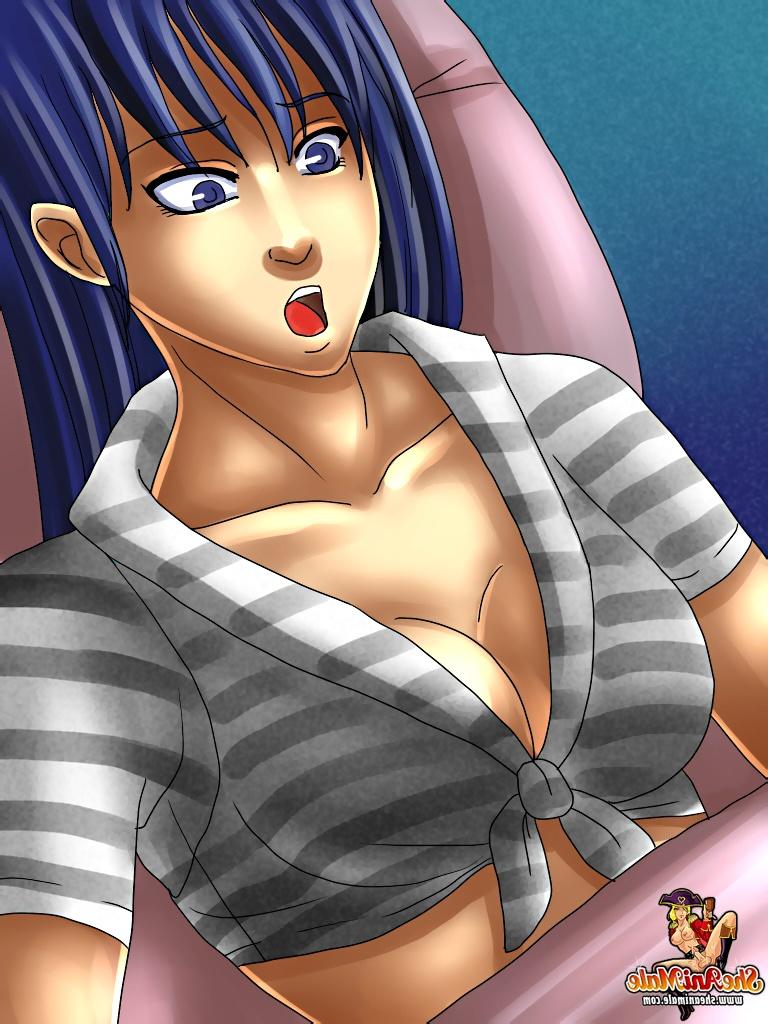 12P Observador da cidade de anime pendurado e um travesti gostoso sem sela até gozarem