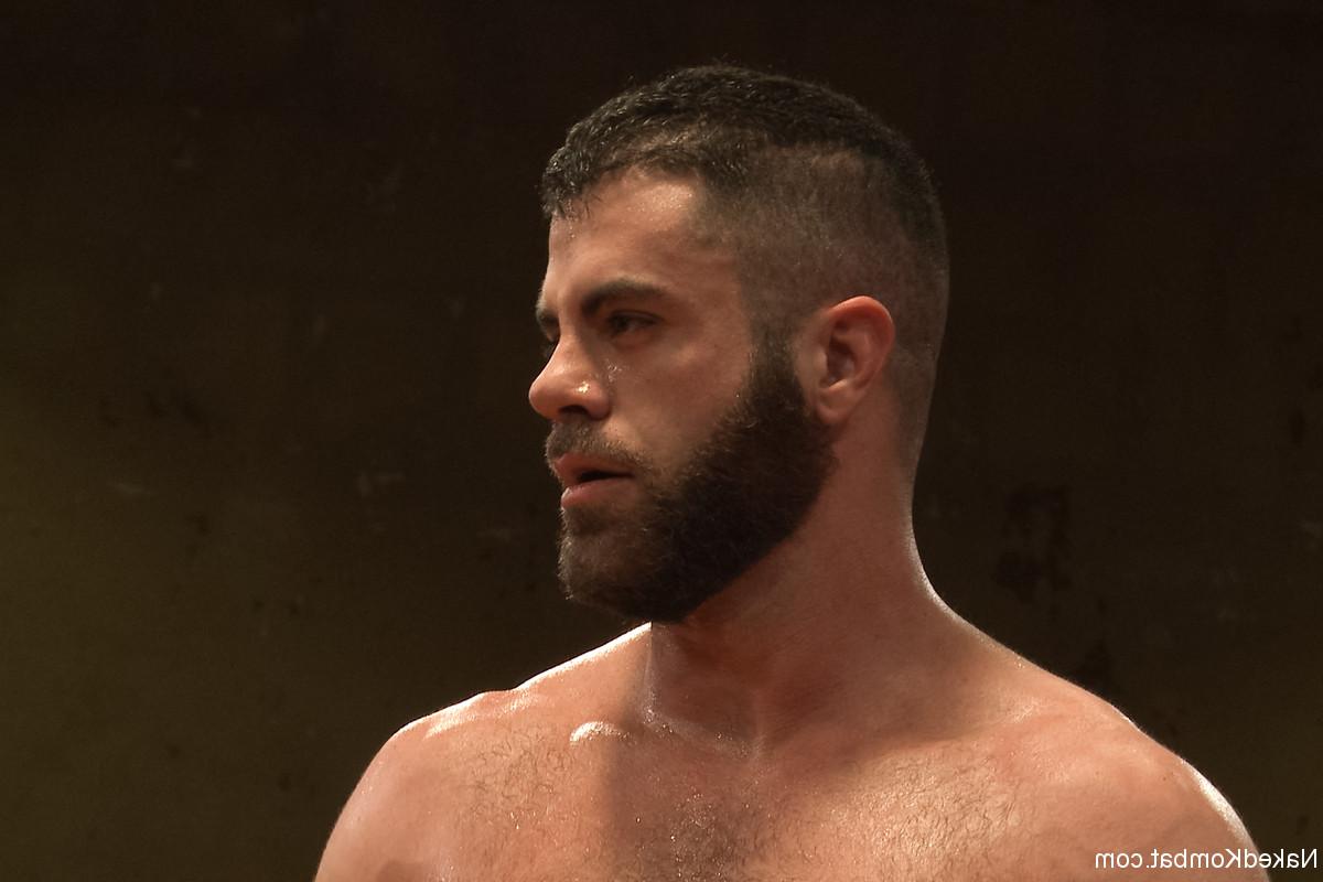 20P Naked Kombat Marcus Isaacs, Leo Forte