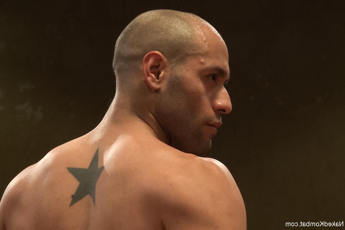 20P Naked Kombat Marcus Isaacs, Leo Forte