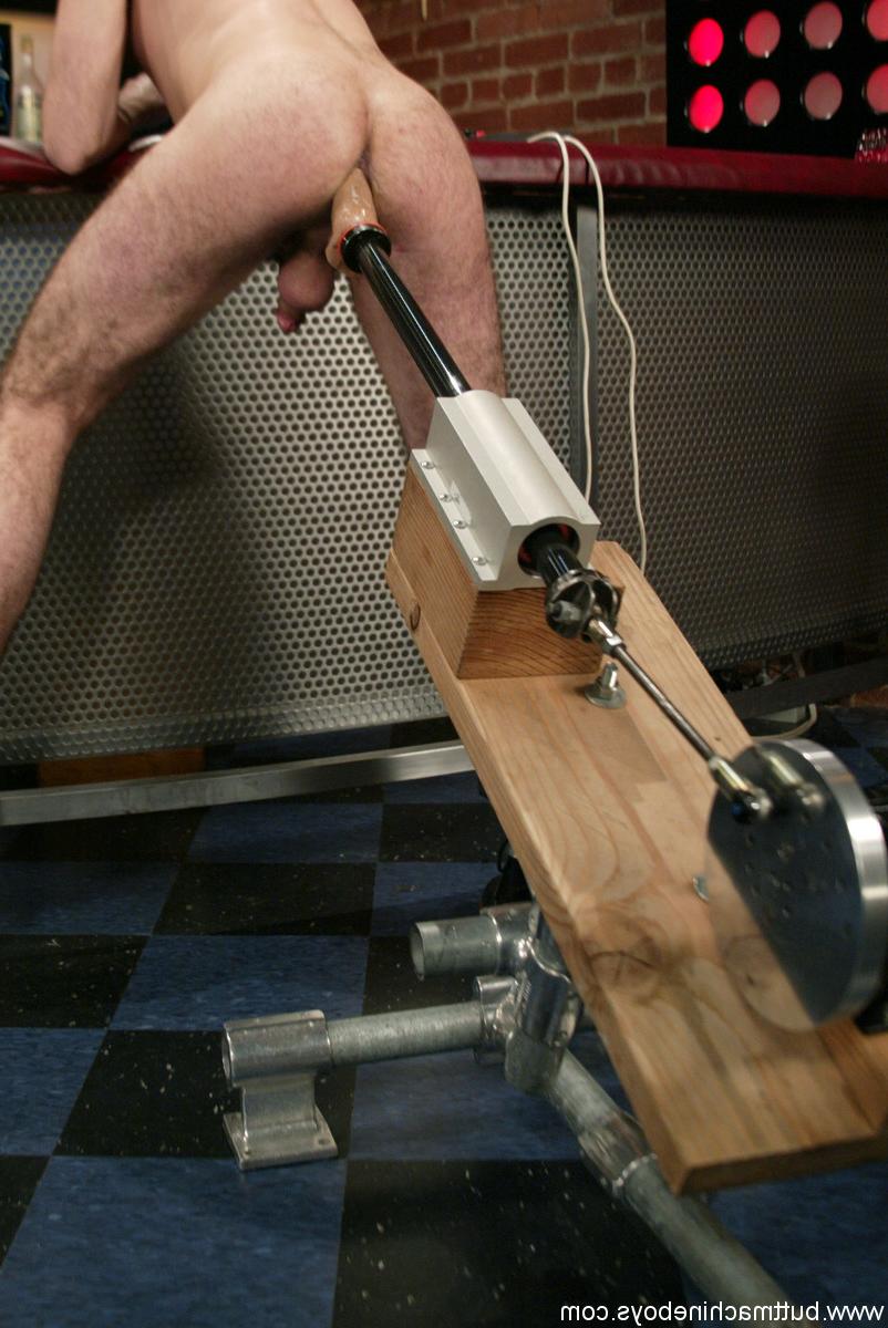 20P Butt Machine Boys Joey Sommers