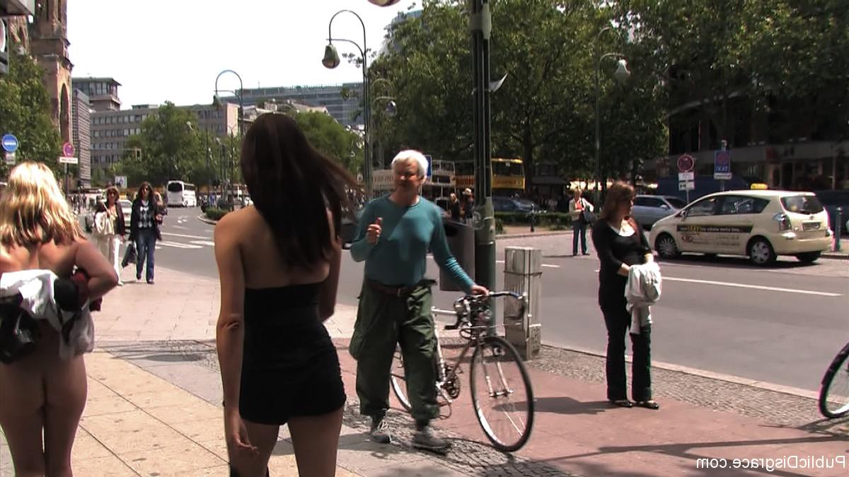 20P Public Disgrace Uma Masome, Zenza Raggi