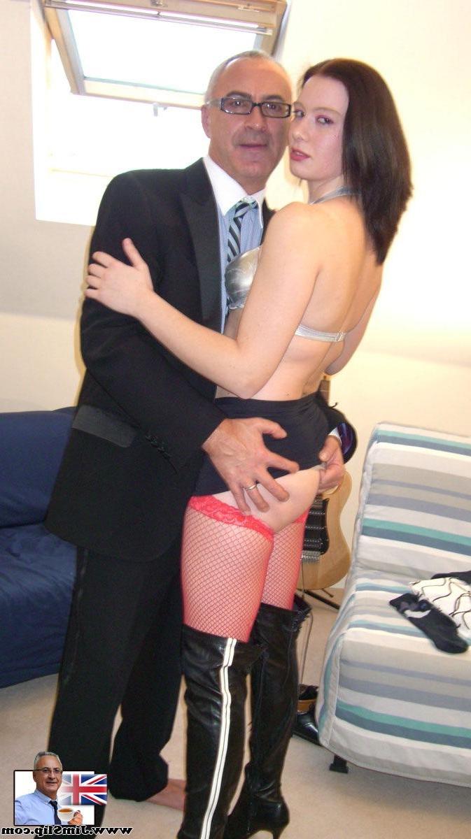 20P Horny slut in red stockings & boots Ruby takes a hardcore doggystyle pounding