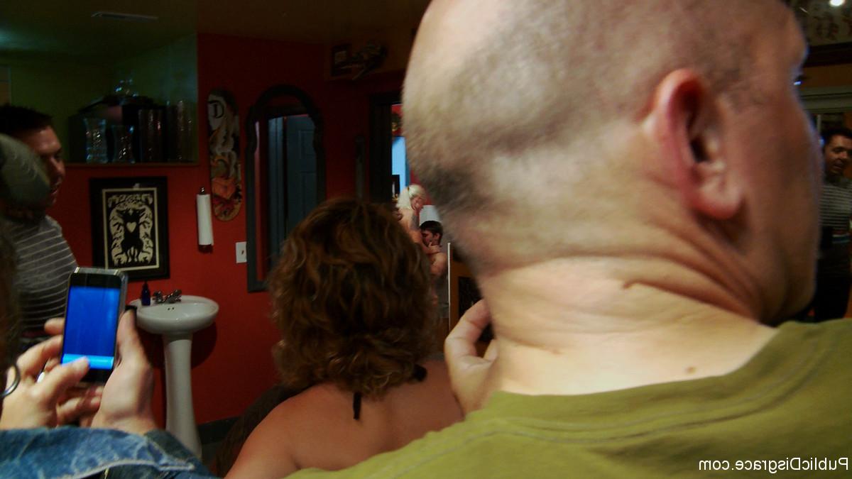 20P Public Disgrace Jack Hammer, Lorelei Lee
