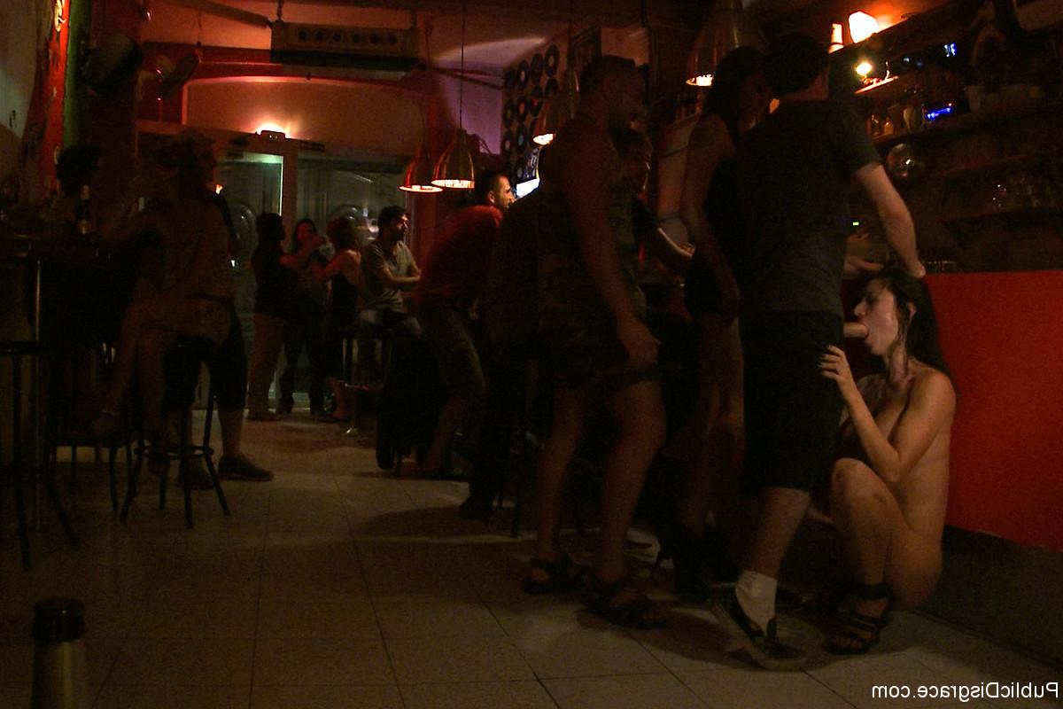 20P Public Disgrace Franceska Jaimes, James Deen, Princess Donna Dolore