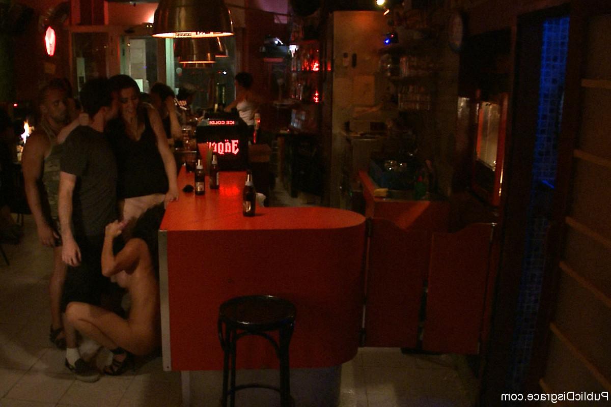 20P Public Disgrace Franceska Jaimes, James Deen, Princess Donna Dolore