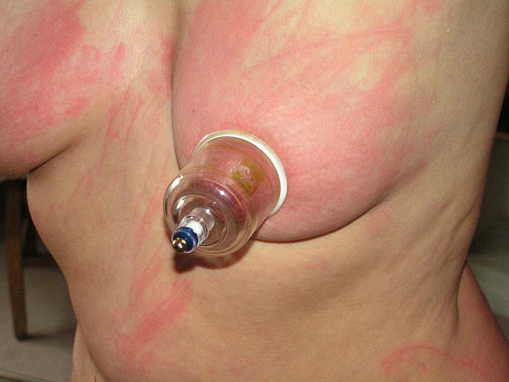 11P Naked female endures hardcore torture session at the hands of a sadist