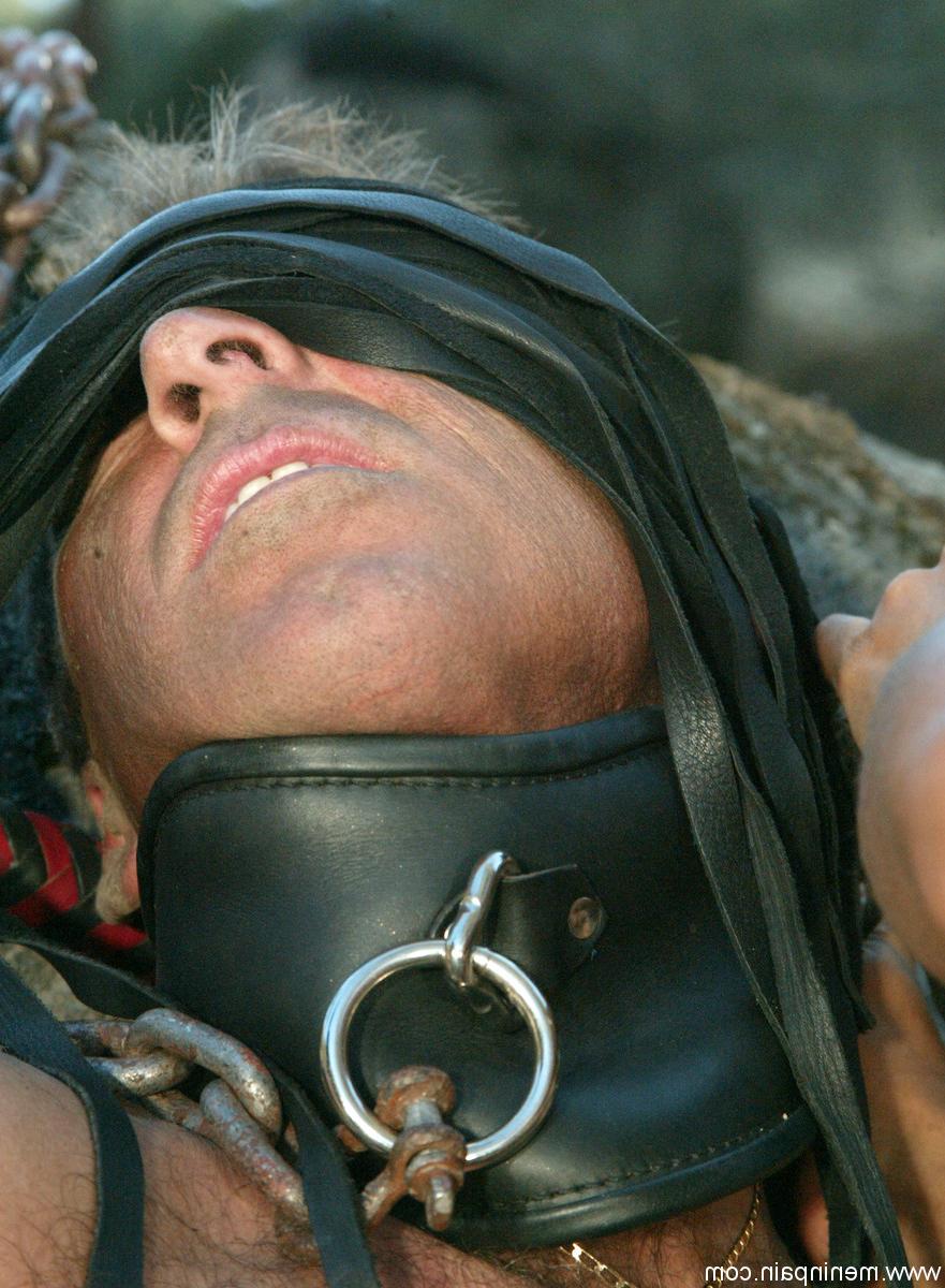 20P Hommes dans la douleur Isis Love, Rok