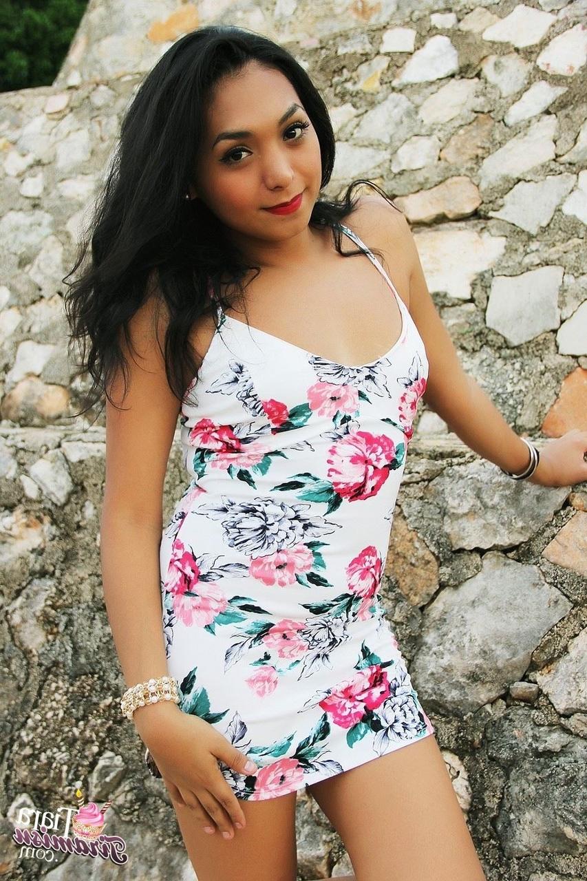 15P Tiara Tiramisu Official performed by Tiara Naked Pictures