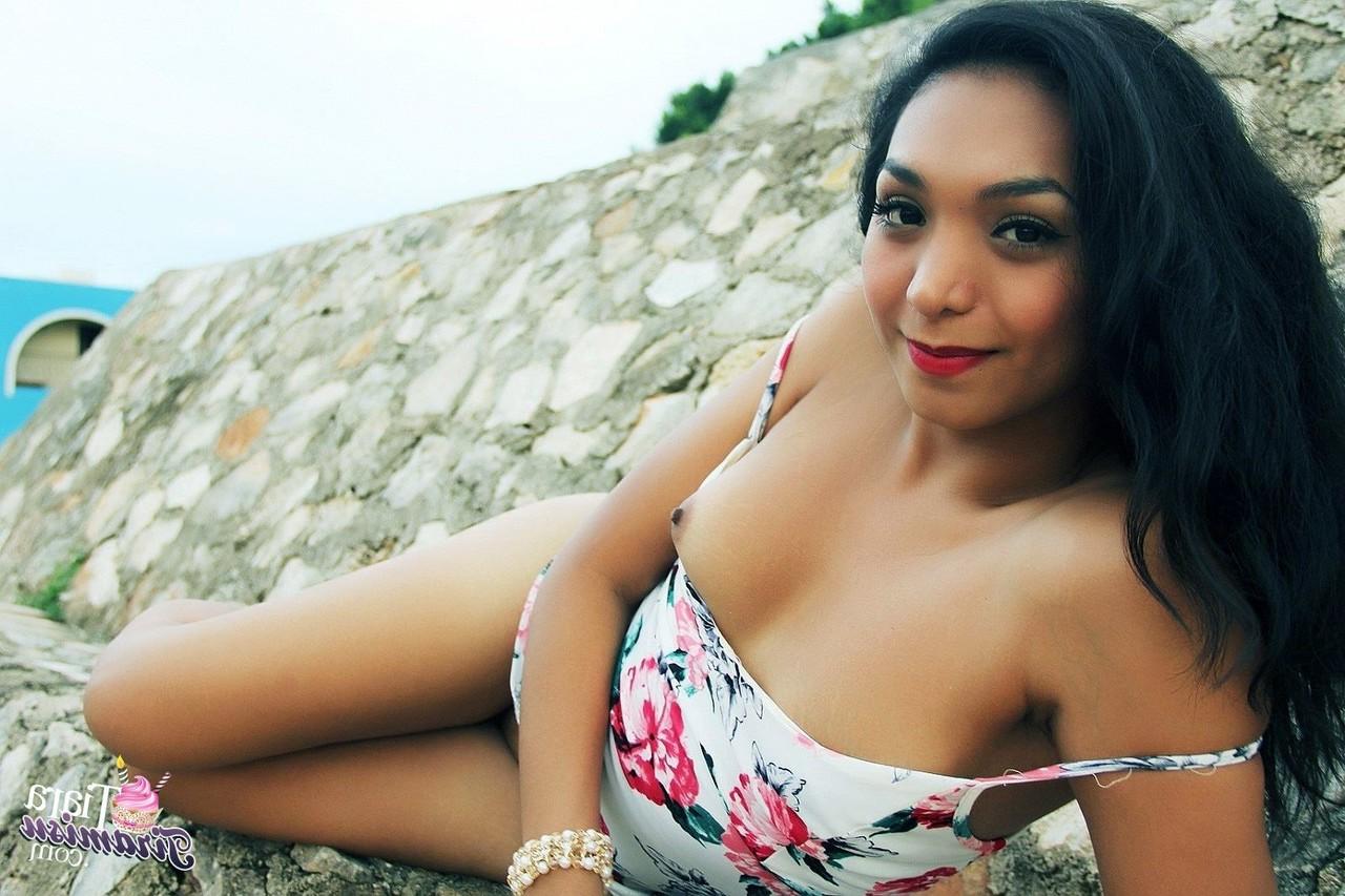 15P Tiara Tiramisu Official performed by Tiara Naked Pictures