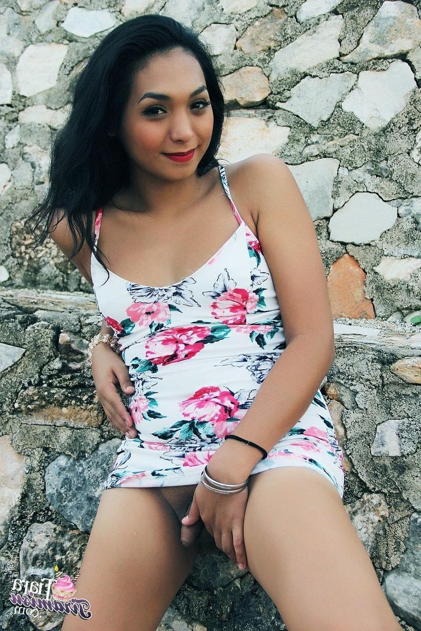 15P Tiara Tiramisu Official performed by Tiara Naked Pictures