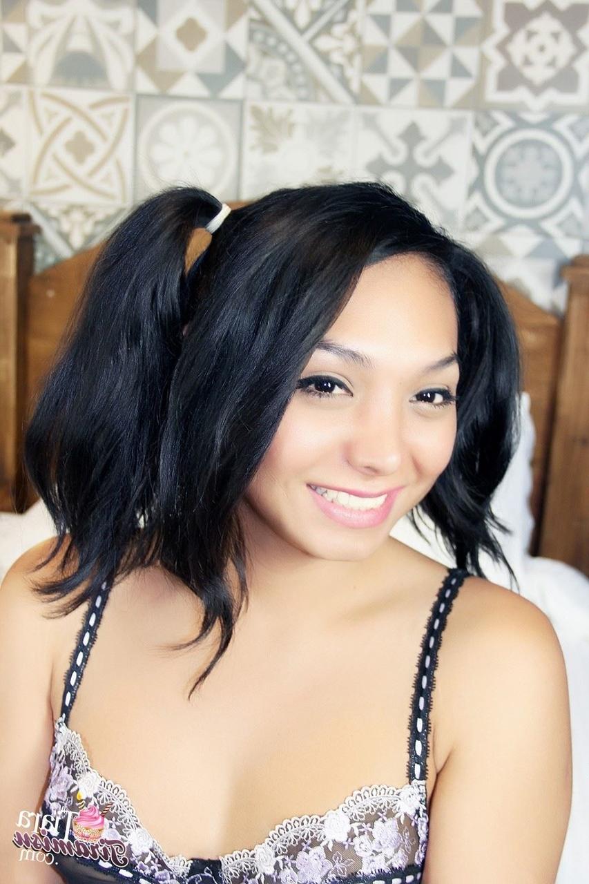 15P Tiara Tiramisu Official performed by Tiara Nude Porn Pics