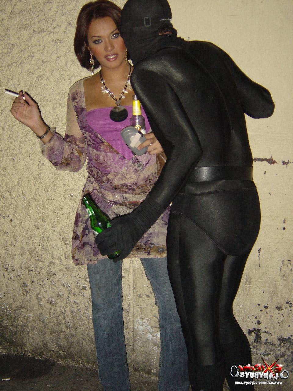 20P Conjuntos de bônus Extreme Ladyboys, Shadow