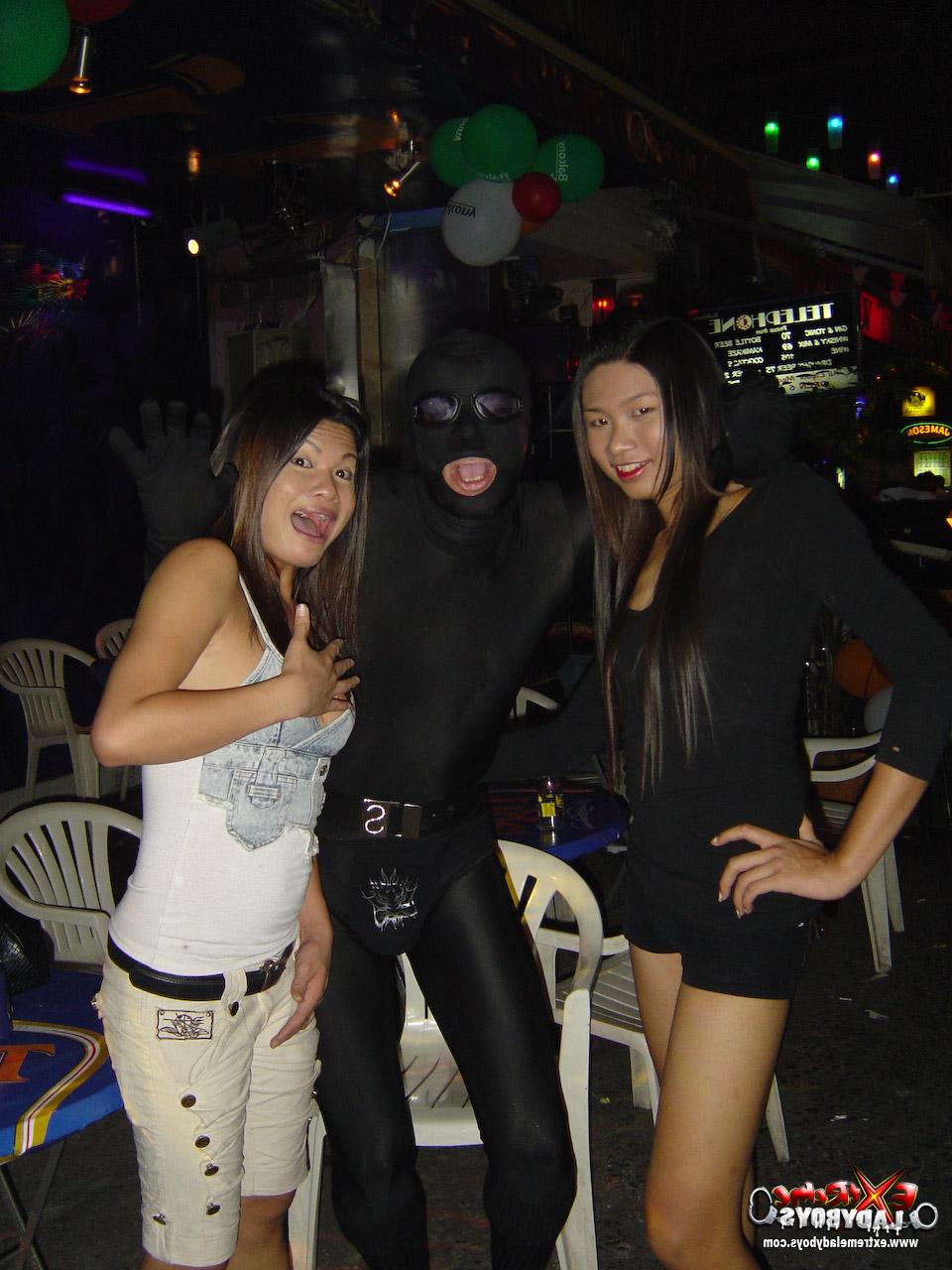 20P Conjuntos de bônus Extreme Ladyboys, Shadow
