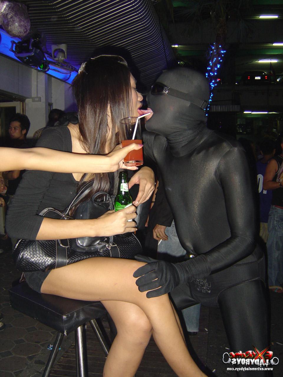 20P Conjuntos de bônus Extreme Ladyboys, Shadow