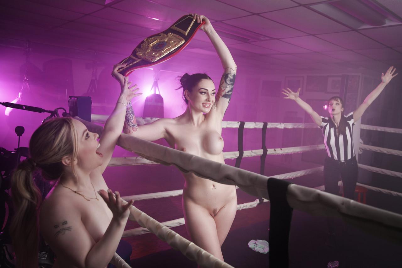 17P Twistys Charlotte Sins, Haley Spades, Lexi Luna