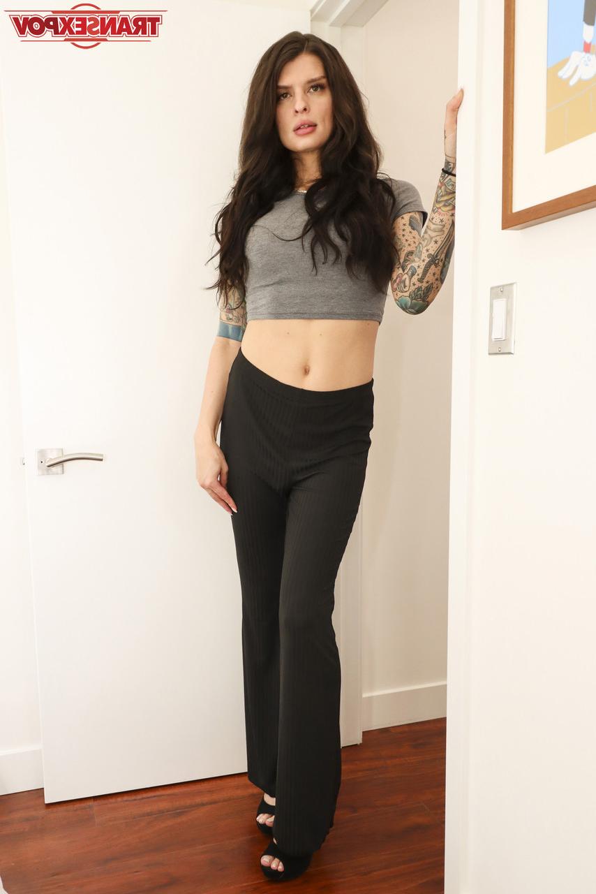 16P Transex POV Chloe Jordan, Buddy Wood
