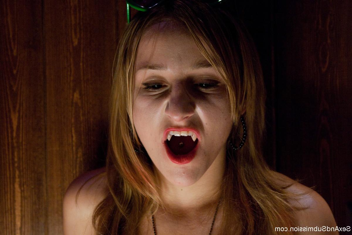 20P Slutty babes get a thorough dicking in a wild BDSM orgy with hung men