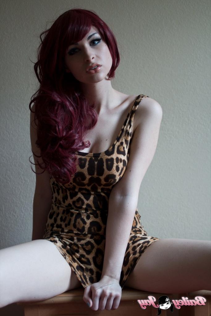 12P TS Bailey Jay Nude XXX