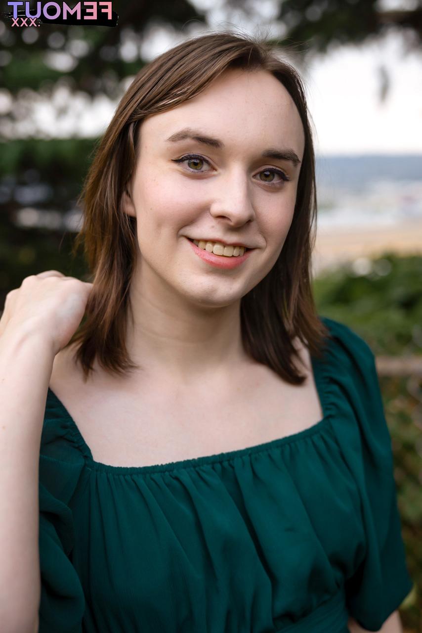 16P Femout XXX Evie Andrews