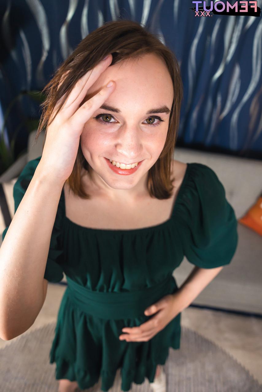 16P Femout XXX Evie Andrews