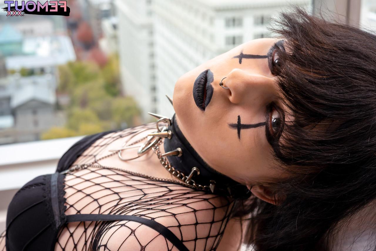 16P Femout XXX Liquid Jane