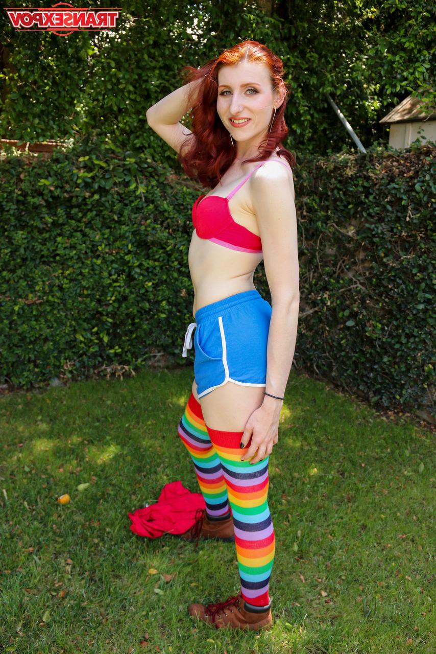 16P Transex POV Buddy Wood, Jelena Vermillion