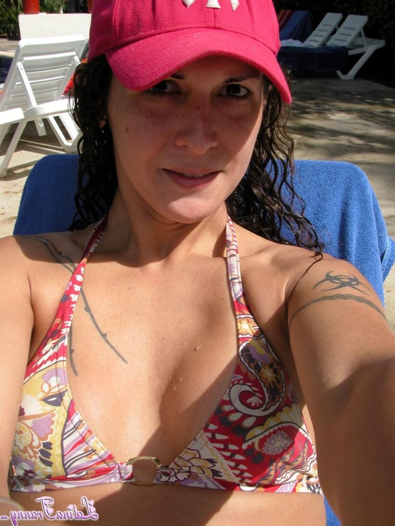 15P Photos chaudes de transsexuelles latines