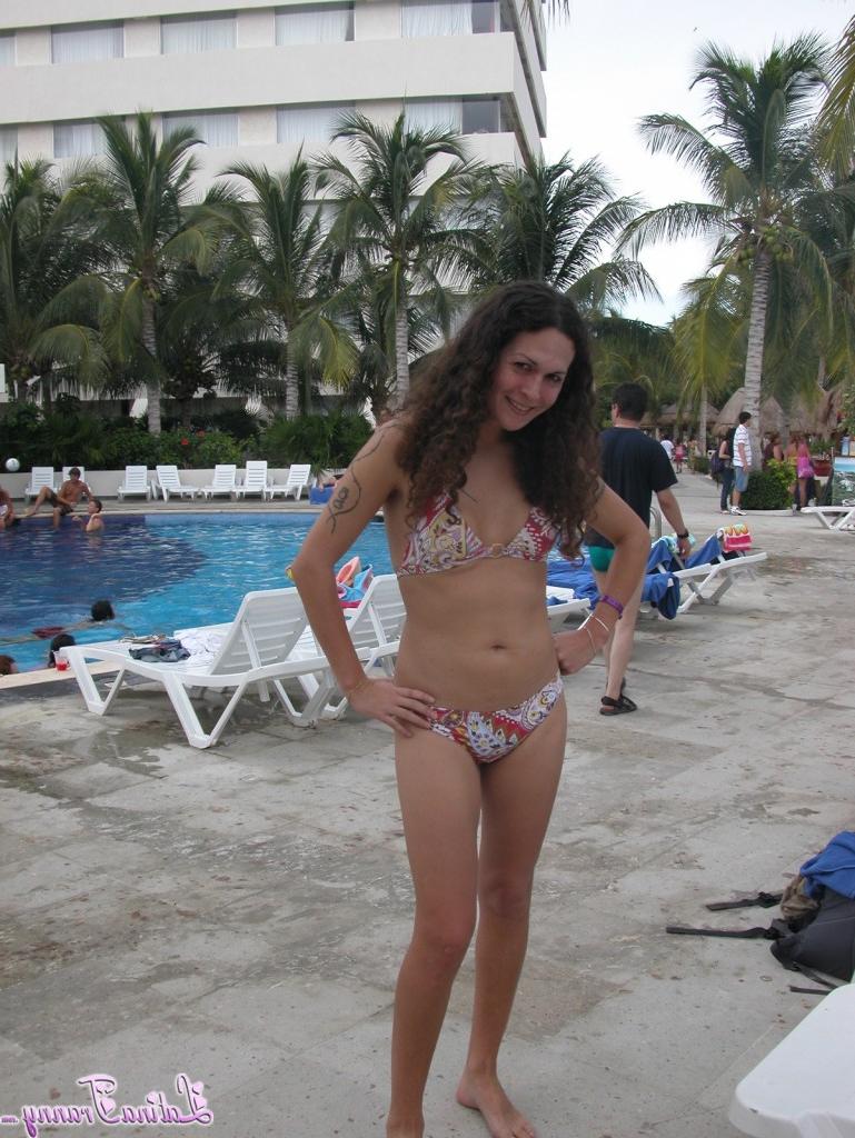 15P Photos chaudes de transsexuelles latines
