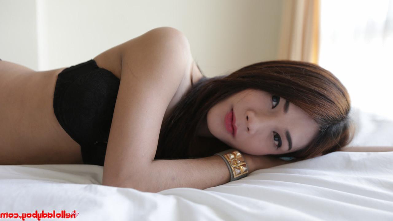 12P Hello Ladyboy 出演 by Spor Nude Pics