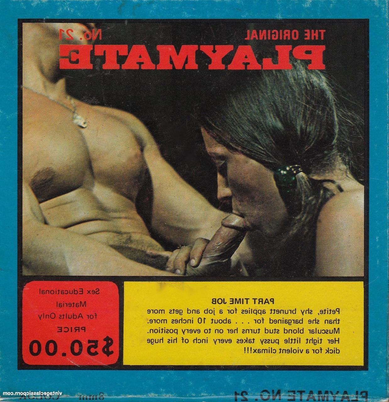 20P Pornografia clássica vintage