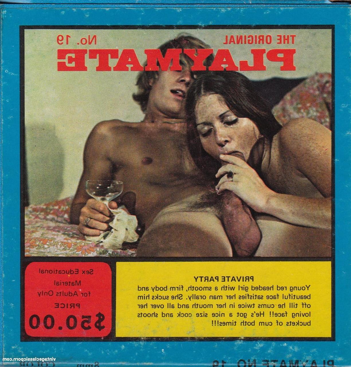 20P Pornografia clássica vintage