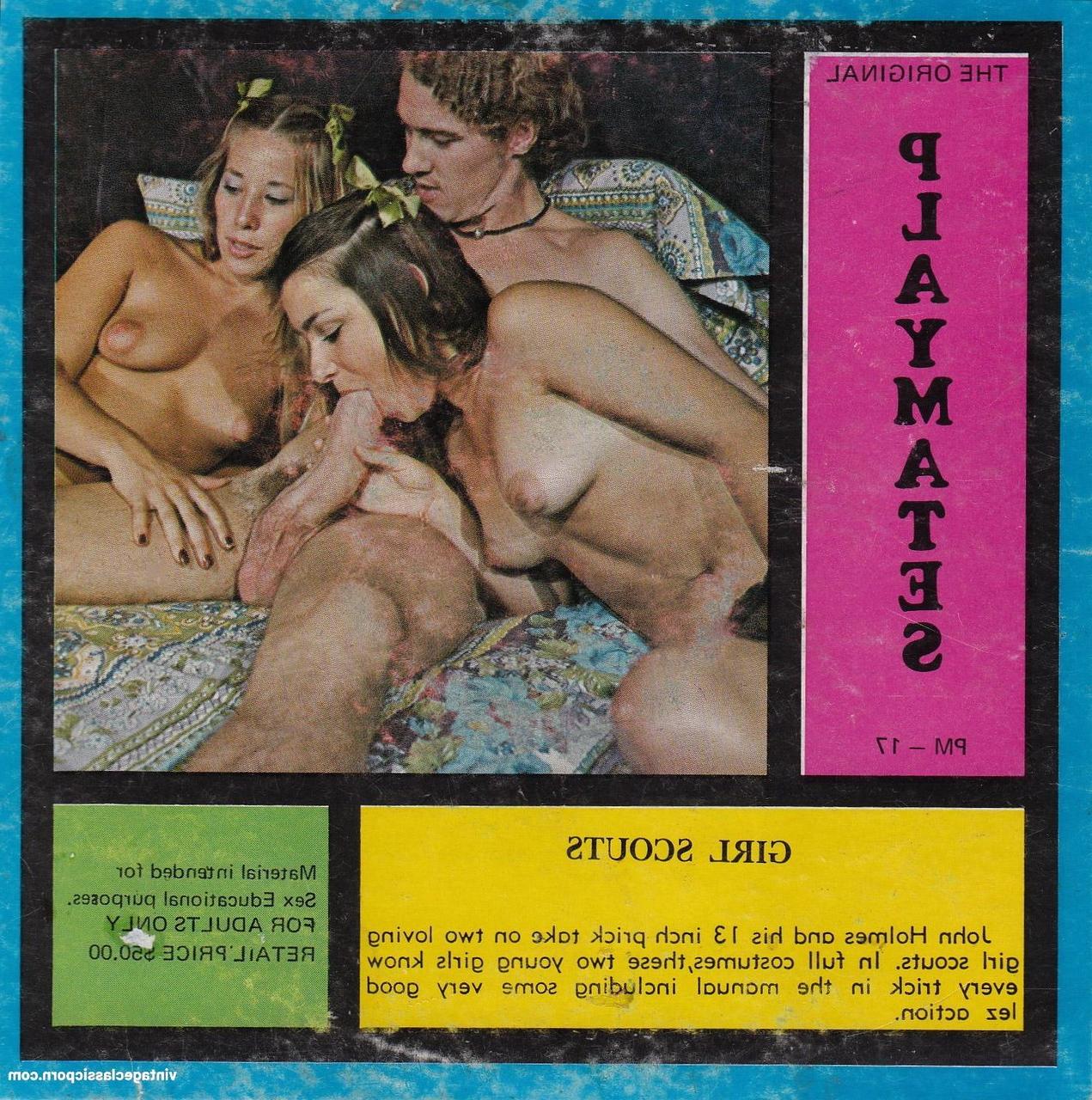 20P Pornografia clássica vintage
