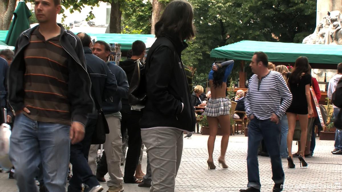 20P Desgraça Pública Gabor, Morena Gostosa