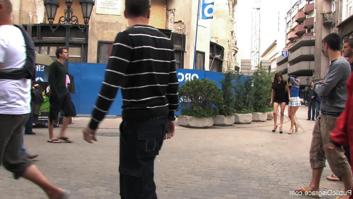 20P Desgraça Pública Gabor, Morena Gostosa