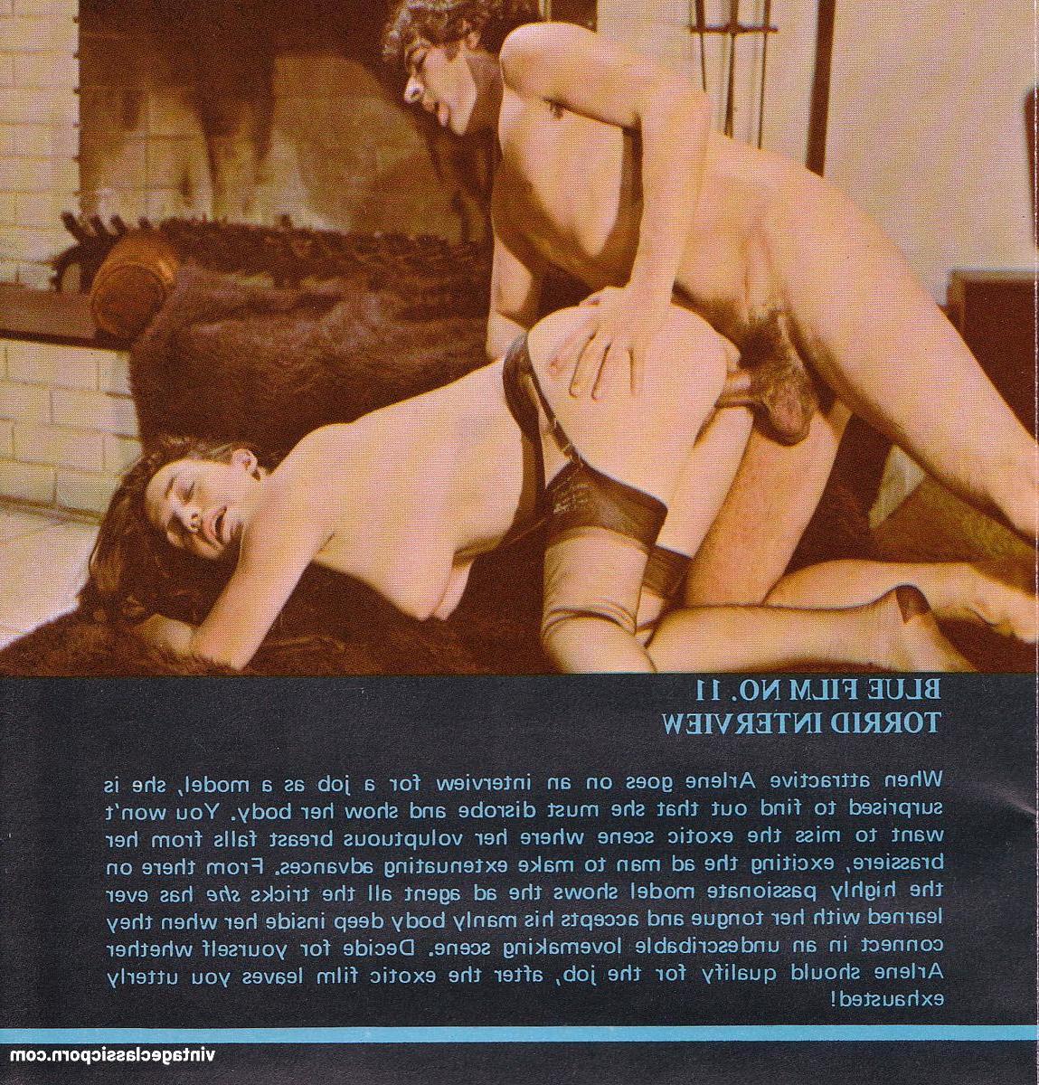 11P porno clásico vintage