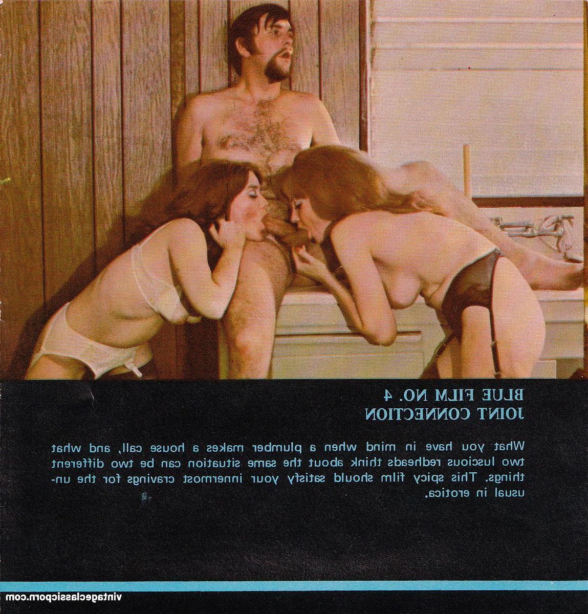 11P porno clásico vintage